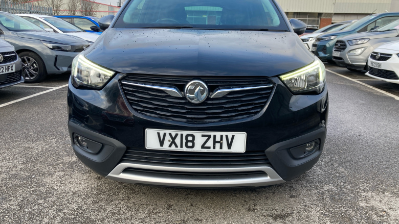 Vauxhall Crossland X 1.2 Tech Line Nav 5dr Petrol Hatchback